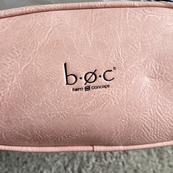 Born Concepts Crossbody Purse Blush - Picture 4 of 5